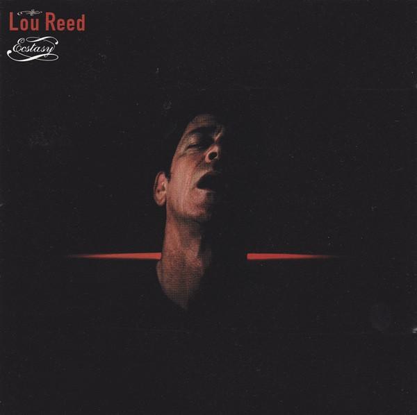 

CD LOU REED - Ecstasy CDW47425 Reprise Records 2000 Canada Rock Used