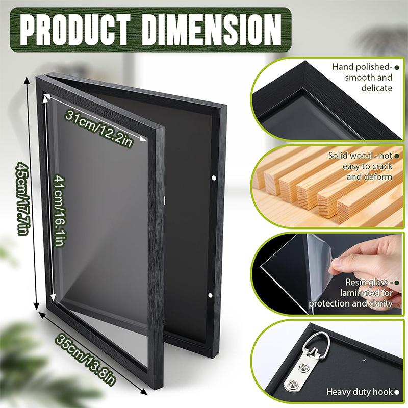 

1 шт. Акриловая витрина для баскетбола Классические витрины для джерси для разных видов спорта Идеально для футбола 2 размера