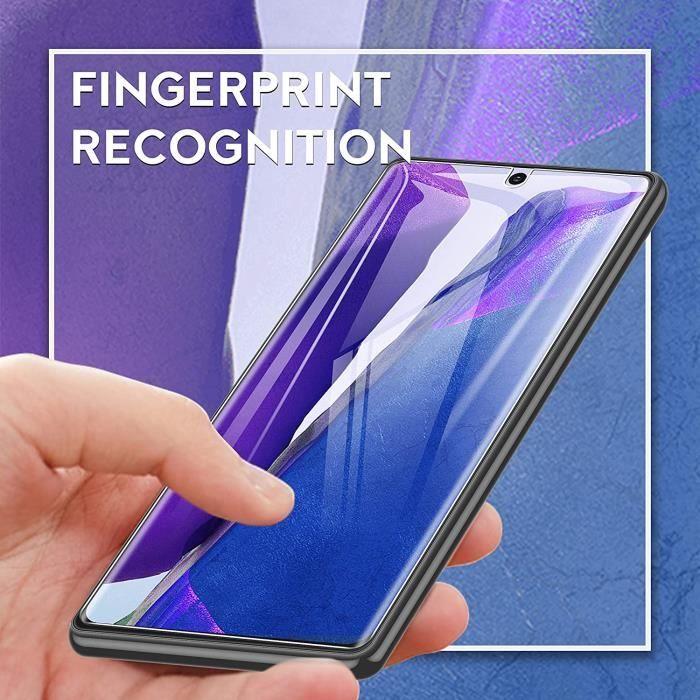 Film protecteur - LittleMonkey - Samsung Galaxy Note 20 - 3 pièces - TPU flexible - Anti-rayures