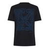 Off White Mens Cotton Regular T-Shirt