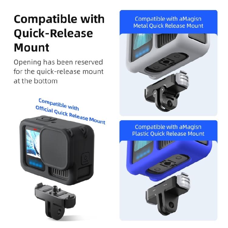 Essential Silicone Protectors Set For Camera Camera Silicone Case, Lens Cover And Screen Protectors