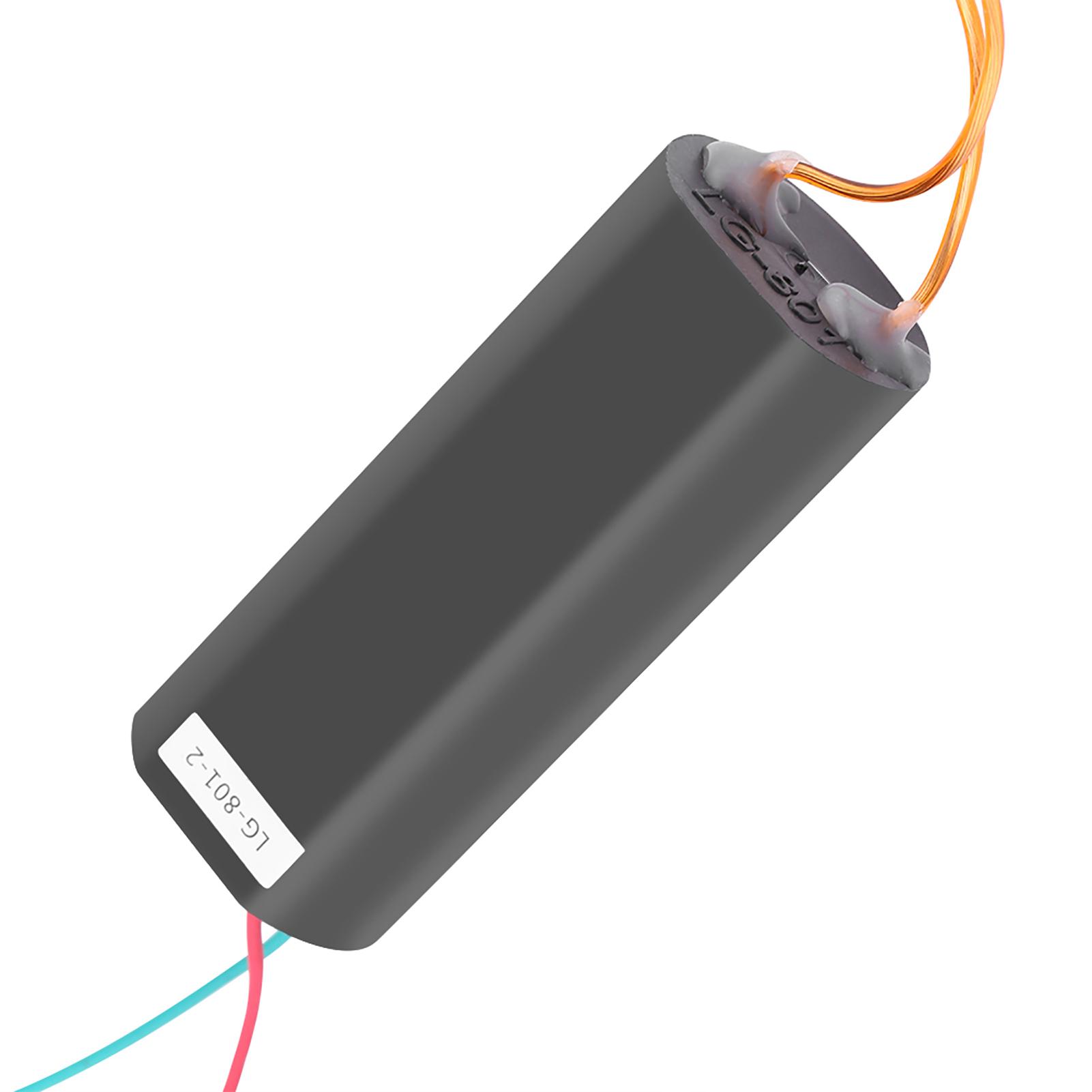 

Генератор высокого напряжения DC6-12V Высоковольтный импульсный генератор 1000кВ Супер модуль электрической дуги разноцветный