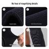 Thickened Anti-Collision Knee and Elbow Pad Set