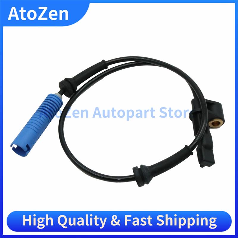 1PC/1Pair Front Left/Right ABS Wheel Speed Sensor Wire 34526752689 34526752690 for 2001 2002 BMW Z3 E36 2.5L Automotive Parts