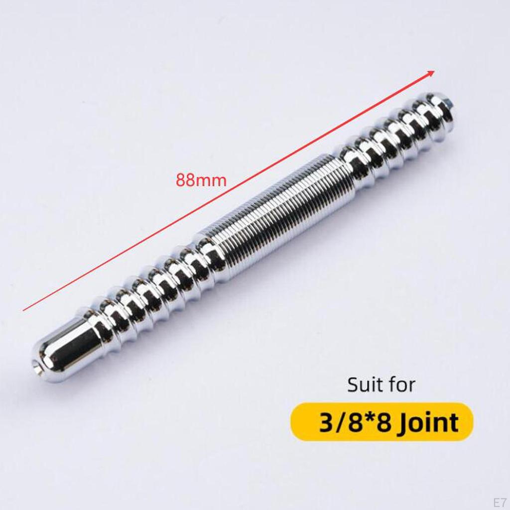 Stainless Steel Pool Cue Joint Pin Kit