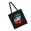 Kabelka s logem Coca-Cola Cherry Coke