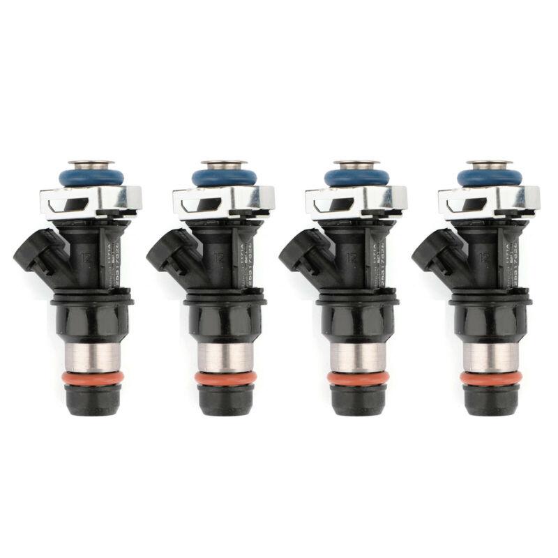 8PCS Fuel Injectors 17113553 Fit for Chevy Silverado 1999-2007 4.8L 5.3L 6.0L