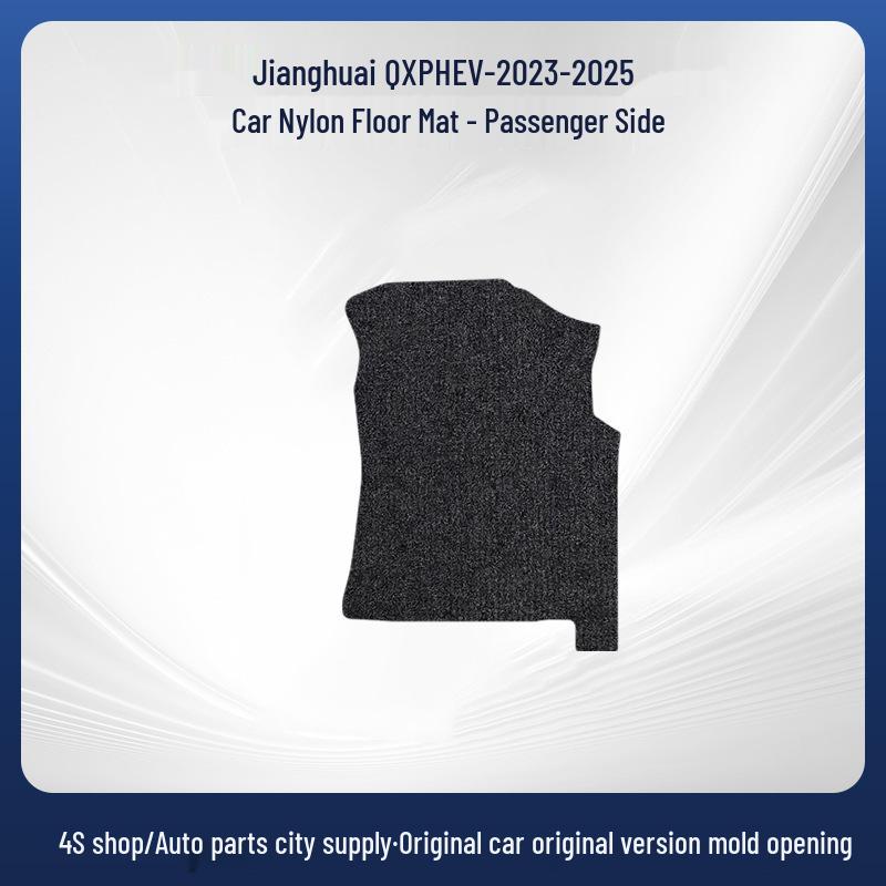 Custom Floor Mats for JAC QX PHEV (2023-2025) Models