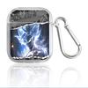 Clear Earphone Cases Cover Case For Airpods Pro 4 1 Pro2 Pro3 3 2 Anime Goku