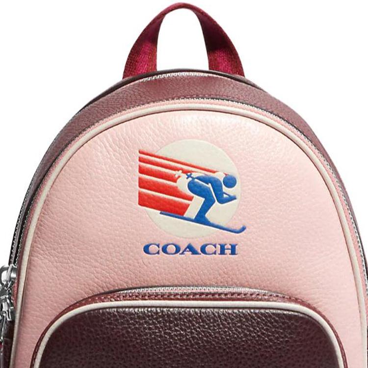 New COACH Court Backpacks CF380-SVRHJ