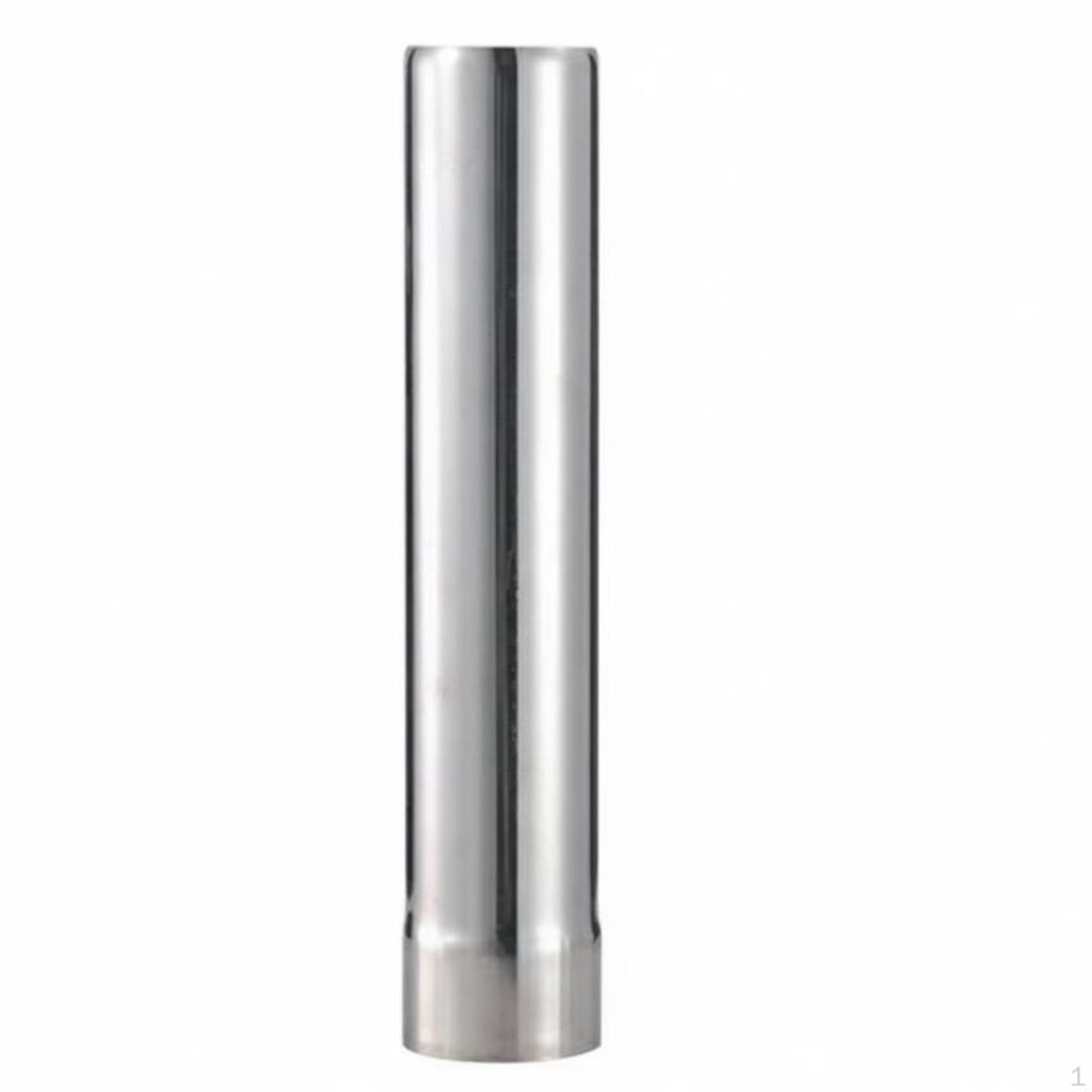 Outdoor Wood Stove Accessory, Adjustable Chimney Camping 22*6cm