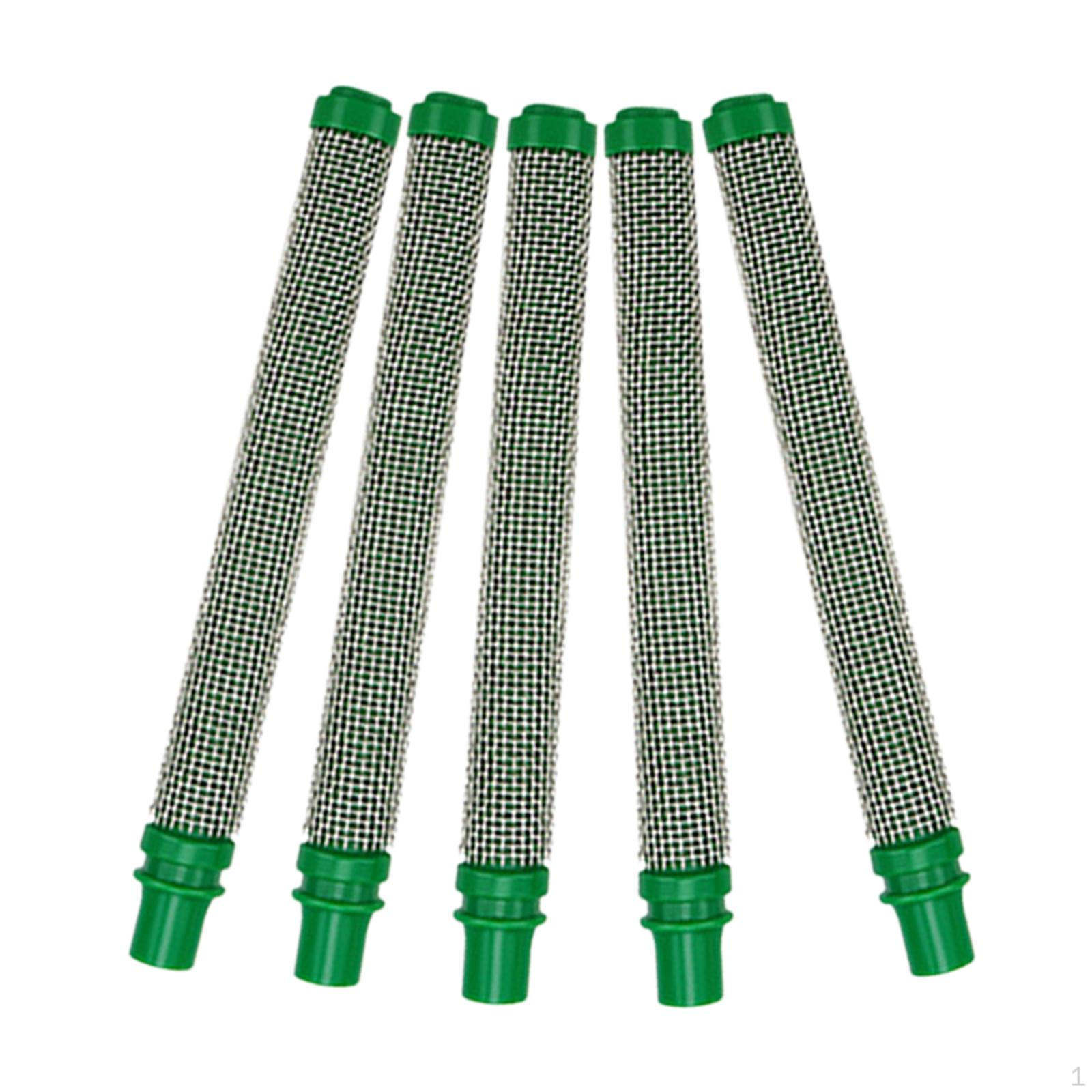 

5 штук Фільтри для безповітряного розпилення під високим тиском Дрібна сітка Аксесуари Практичні