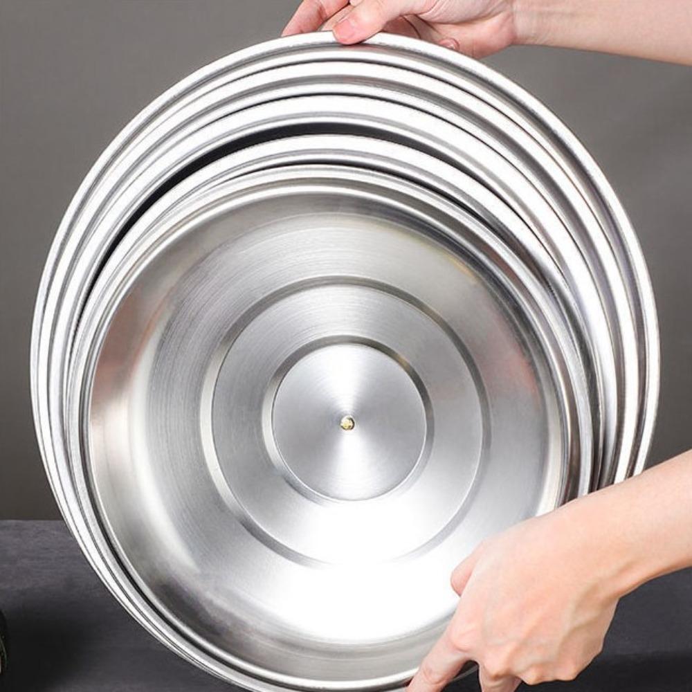 Universal Round Pot Lids Cover 28/32/36/40cm Cooking Pot Wok Lid  Kitchen Accessories