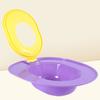 Cat Toilet Trainer Kit Reusable Litter Box Odor Control Urinal Seat Potty Cat Toilet Seat Insert Fits Standard Toilets
