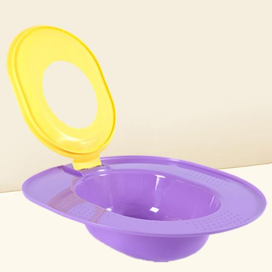 Cat Toilet Trainer Kit Reusable Litter Box Odor Control Urinal Seat Potty Cat Toilet Seat Insert Fits Standard Toilets