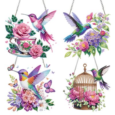 Aficiones y creatividad – Pintura de diamante