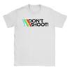 Don Shoot Game Arc Raiders Baumwoll-T-Shirt für Herren Sommer Y2K Lustige T-Shirts Atmungsaktive Harajuku T-Shirts Große Größen Großhandel Oberteile