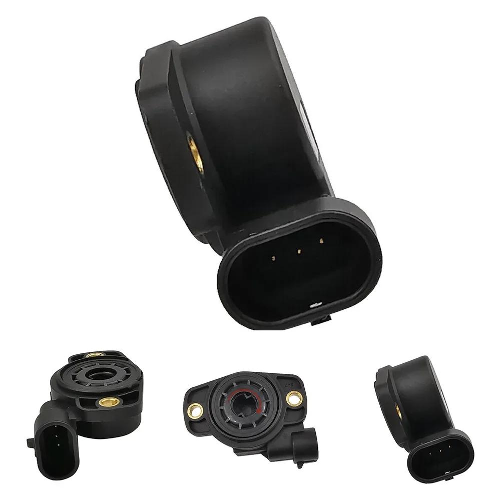 Motorcycle Sensors TPS Throttle Position Sensor 27629-01 18481 For Harley 27629-01 Counter Clockwise Throttle Position Sensor