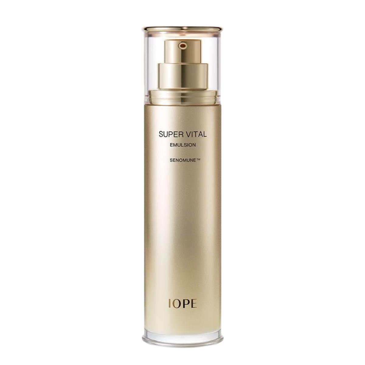 IOPE Super Vital Emulsion 6th Generation Anti Aging Skin Elasticity 150ml