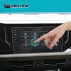 For VW Volkswagen Passat B8 Automotive interior GPS navigation Tempered glass protective film Accessories 6.5 8 9.2