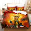 Manowar Bedding Set Single Twin Full Queen King Size Bed Set Aldult Kid Bedroom Duvetcover Sets 3D Print Hip Hop