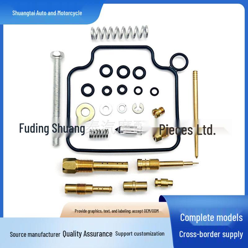 TRX350/TRX300/ATV400 Motorcycle Carburetor Repair & Overhaul Kit Contact Customer Service