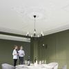 Lampa Wisząca Beron 5 E14 Czarny Lumilo 02.153.18