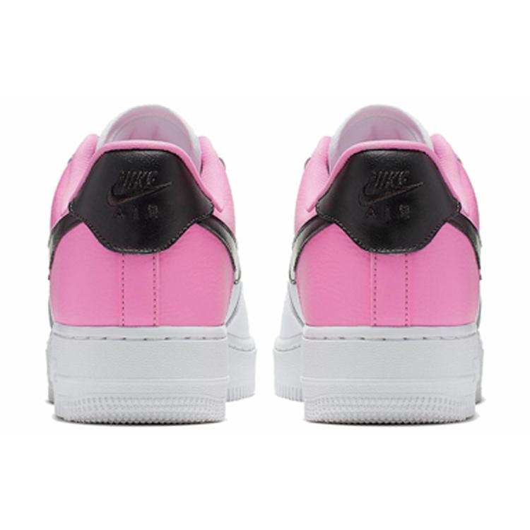New Nike Air Force 1 Low Se Basketball Pins China Rose Women's AA0287-107