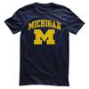 Officially Licensed Michigan University Michigan Mens T-Shirt