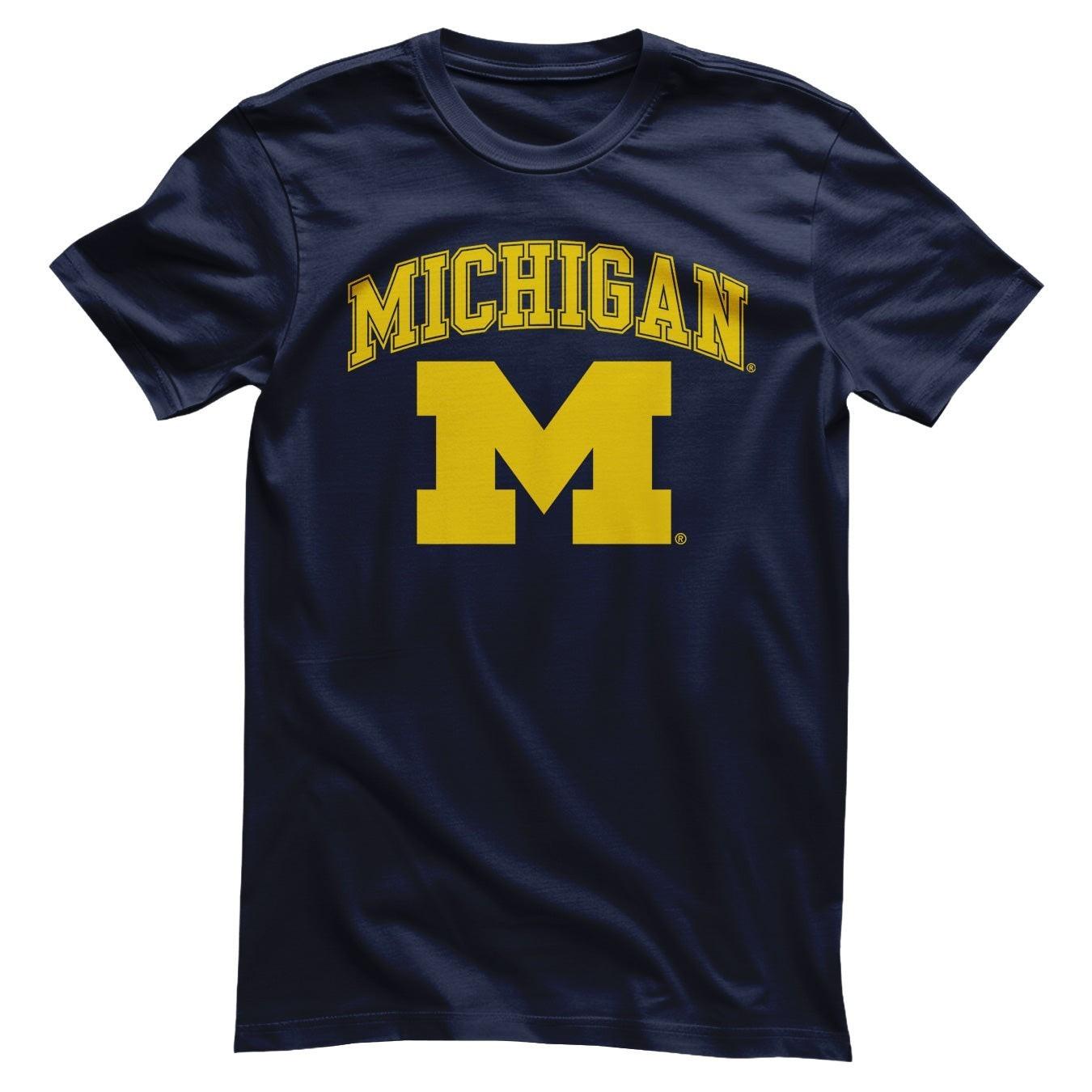 Officially Licensed Michigan University Michigan Men s M