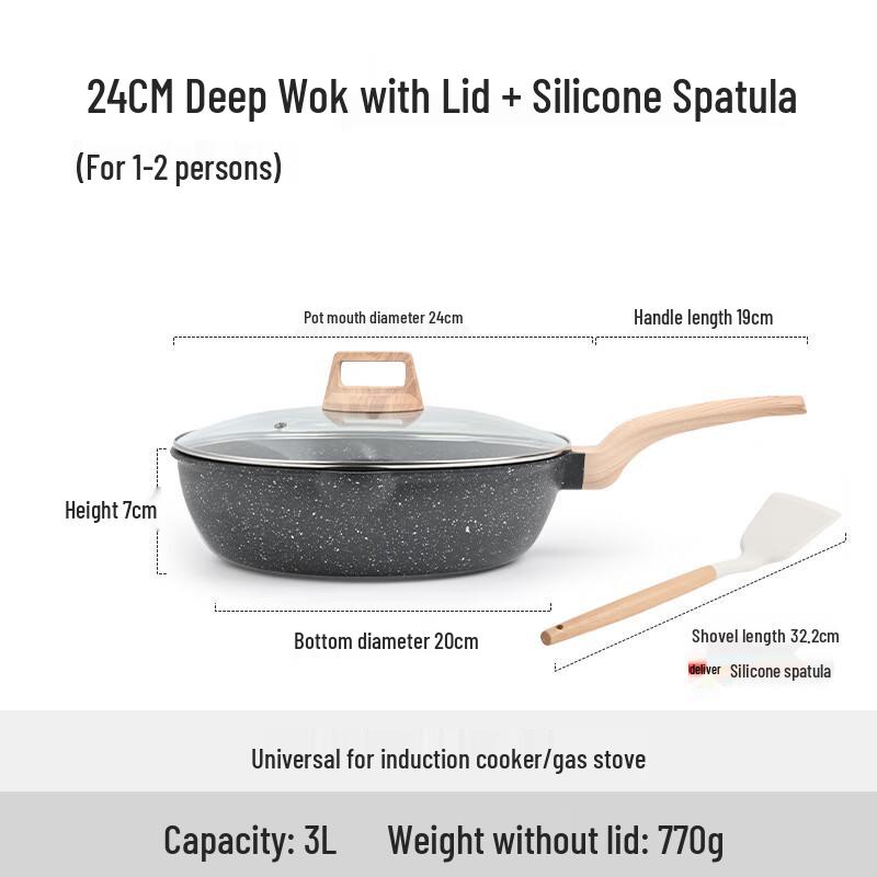 Yicang Maifan Stone Multi-function Pot