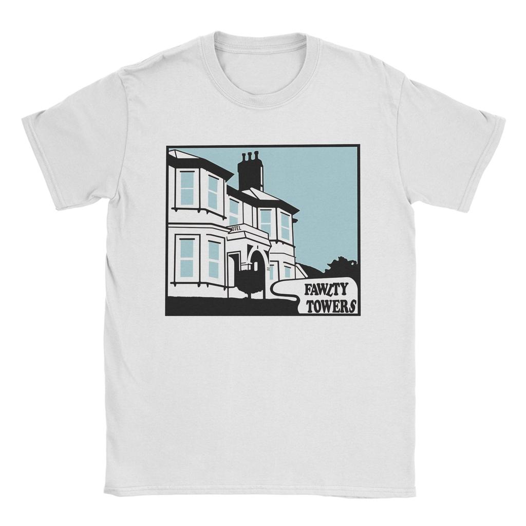 Unisex Unisexs Fawlty Towers