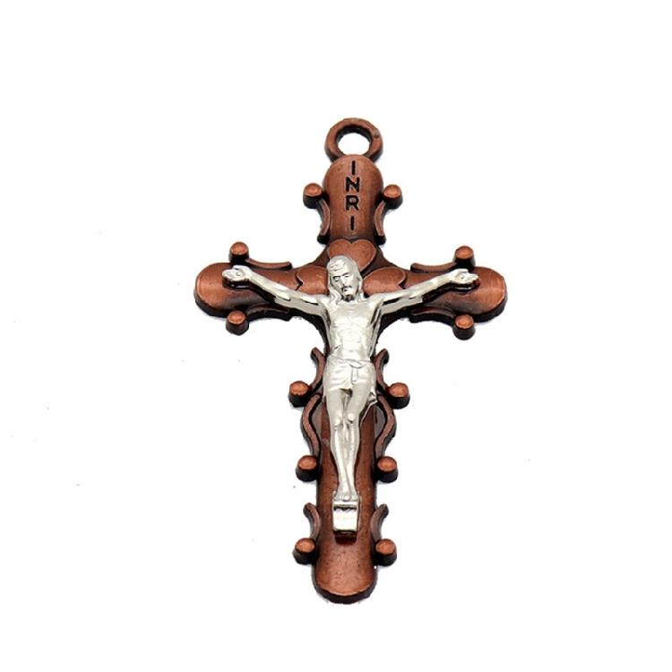 5pc Beautiful Charm Pendants Meaningful Gift for Believers Art Enthusiasts