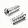 Exhaust Universal DB Killer Pipe 51Mm Muffler Removable Motorcycle Silencer Sound Reducer For Honda Yamaha Noise Eliminator