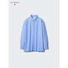 Uniqlo Oxford Oversized Shirt  Long Sleeve 