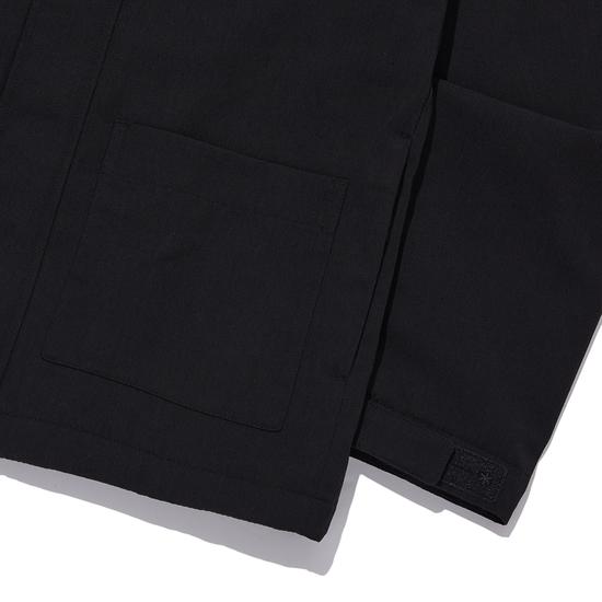 Dark Charcoal Flame-Resistant Utility Jacket Men’s Outerwear (S23ZMPJK08)