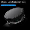 Silicone Lens Protector Dust Scratch Protective Cover Accessories for Lightweight Protective Cover Drop Proof