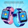 Smart Waterproof Children's Phone Watch with Camera and Call Function - Model Q12/Q19
