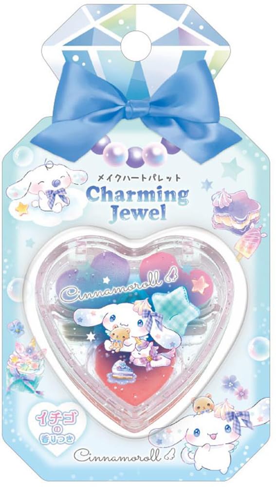 

Crux Heart 115724 Палитра/Cinnamoroll