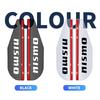 2 STuks Auto Achteruitkijkspiegel Regenwenkbrauw Regenkap Voor Nissan Nismo Note Armada Pulsar Pathfinder X-Trail Qashqai Auto Accessoires