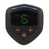 Mini Portable Electric Pulse Shoulder Neck Massager Pads Relaxation Machine