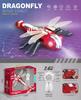 Toys Robot Toys RC Spider Remote Control Spider with Spray/Light/Music Gifts for 6 -12 Year Old Halloween Easter for Kids Boys