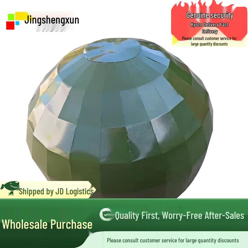 Jingshengxun Tactical Simulation Dirt Mound