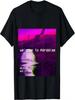 Herren_Damen Bequemes Vaporwave 90er Nostalgisches Ästhetisches T-Shirt