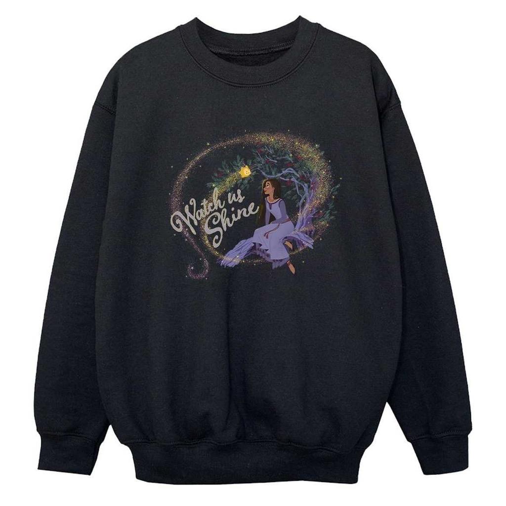 Wish Girls Watch Us Shine Sweatshirt