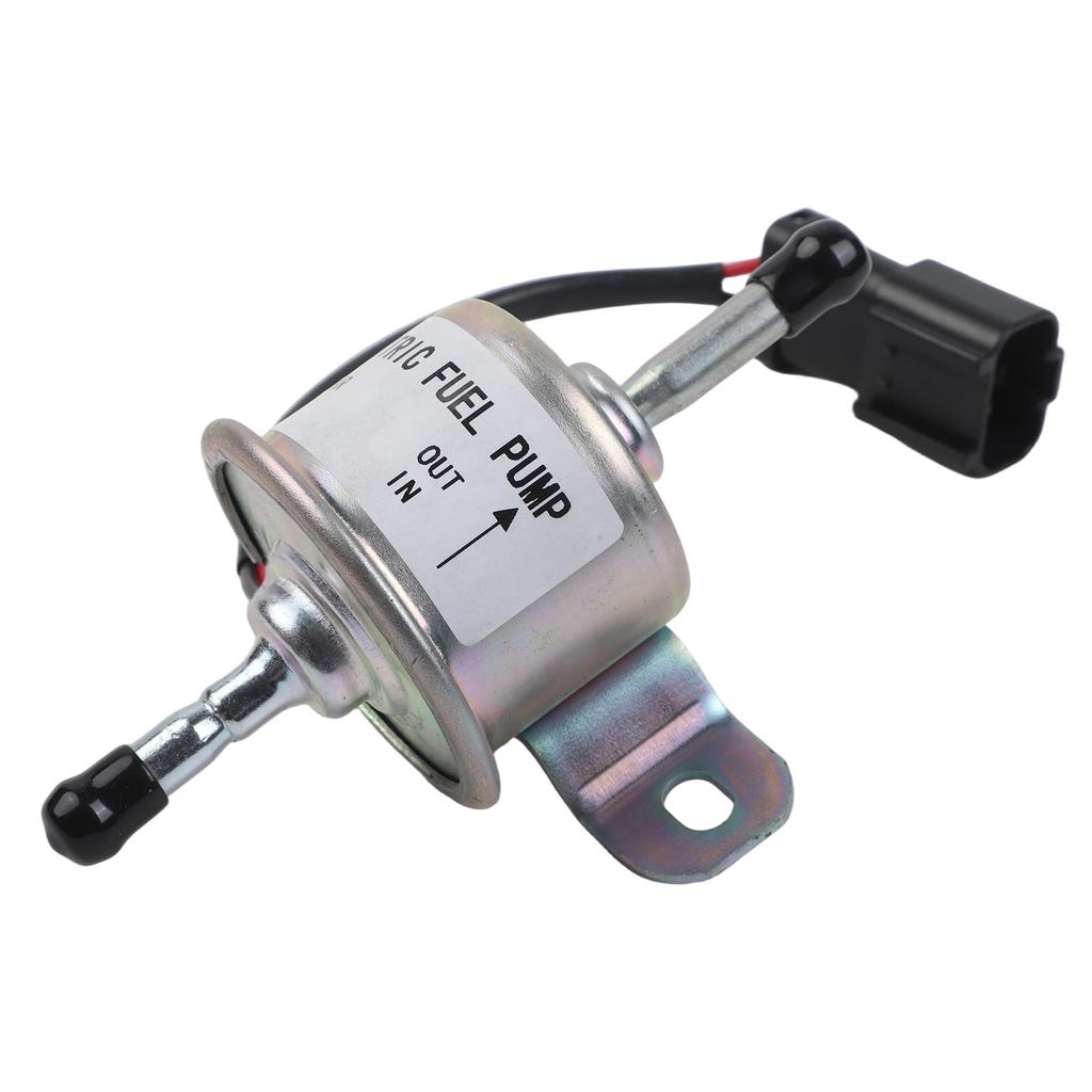 RD41151353 Kraftstoffpumpe für Kubota L3301DT L3301F L3301H L3560DT L3560GST mit zweistufiger Filterung für saubereren Kraftstoff