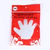 Polyethylene Kitchen Vegetable Fruit Avoid Direct Touch Disposable Gloves Catering Plastic Clear