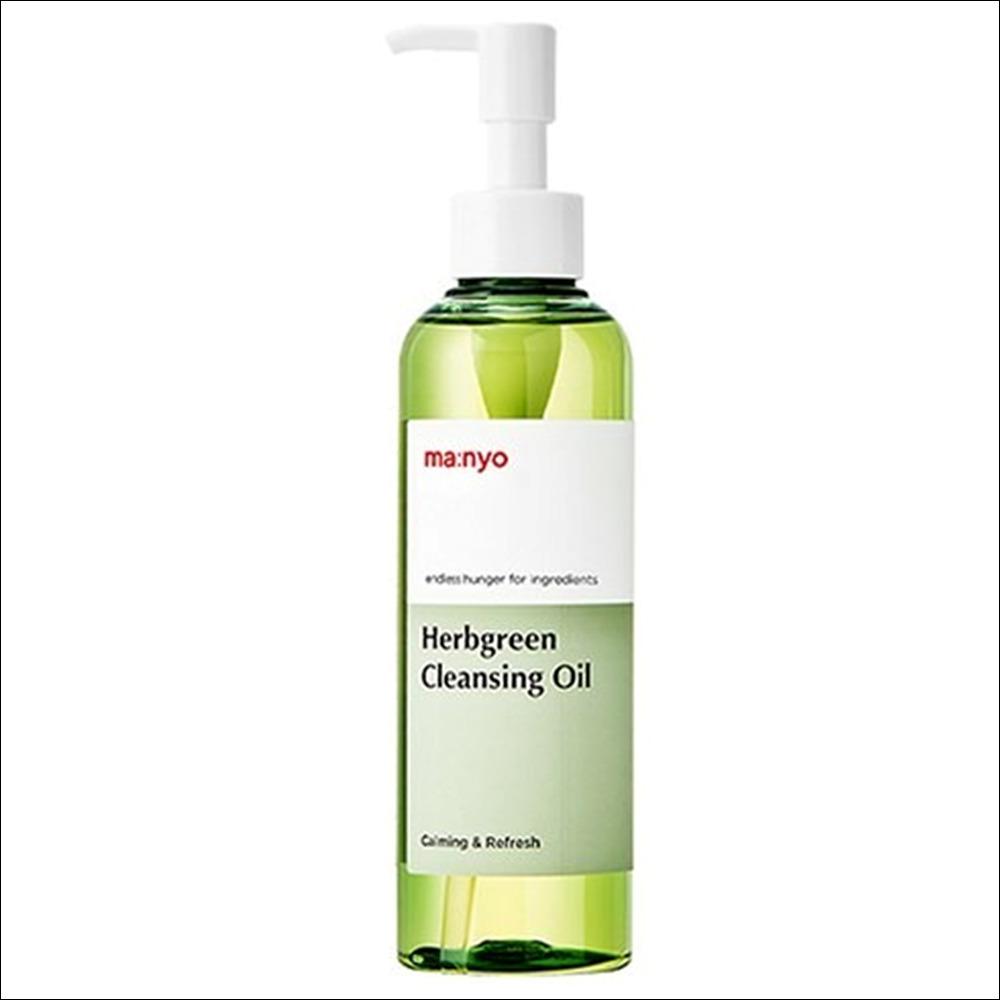 ma:nyo Herb Deep Cleansing Oil 200ml, 1EA