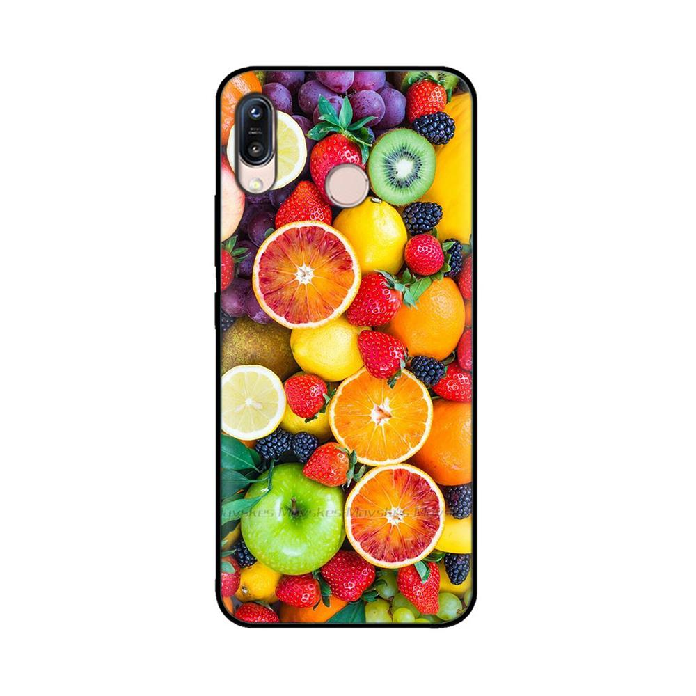 Süße Silikonhülle Asus Zenfone Max (M1) ZB555KL ZB555KL Rückseiten-Schutzhülle Für ASUS Zenfone Max Pro M1 ZB602KL Fundas