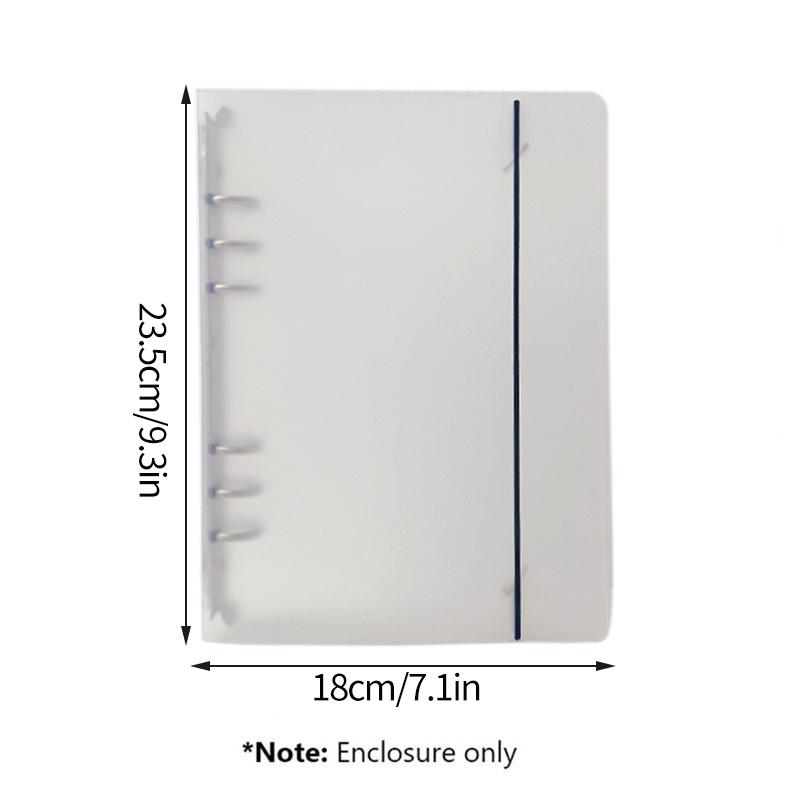 A5 Plaid Pattern Binder Cover Kpop 3 Inch Photo Card Album Idol Picture Poka Scrapbook Storage Book Replace Inner Pages Supplies